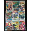 Image 1 : LOT OF 9 BATMAN COMICS (DC COMICS)