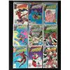 Image 1 : LOT OF 9 DAREDEVIL COMICS (MARVEL COMICS)