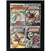 Image 1 : LOT OF 4 DAREDEVIL COMICS (MARVEL COMICS)