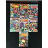 Image 1 : LOT OF 7 THE ETERNALS COMICS (MARVEL COMICS)
