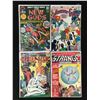 Image 1 : LOT OF 4 COMICS VARIOUS TITLES (DC COMICS)