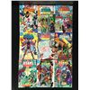 Image 1 : LOT OF 9 THE NEW TEEN TITANS COMICS (DC COMICS)