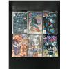 Image 1 : LOT OF 6 LOBO COMICS (DC COMICS)