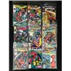 Image 1 : LOT OF 9 SPIDERMAN COMICS (MARVEL COMICS)