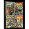 Image 1 : LOT OF 4 LUKE CAGE COMICS (MARVEL COMICS)