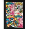 Image 1 : LOT OF 4 SUPERBOY COMICS (DC COMICS)