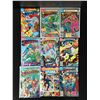 Image 1 : LOT OF 9 SUPERMAN COMICS (DC COMICS)