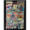 Image 1 : LOT OF 9 SUPERMAN COMICS (DC COMICS)
