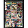 Image 1 : LOT OF 10 THE AVENGERS COMICS (MARVEL COMICS)