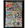 Image 1 : LOT OF 9 THE AVENGERS COMICS (MARVEL COMICS)