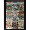 Image 1 : LOT OF 9 POWER MAN COMICS (MARVEL COMICS)