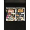 Image 1 : LOT 2 STAR WARS COMICS (MARVEL COMICS)