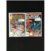 Image 1 : LOT OF 2 BLADE RUNNER COMICS (MAVRL COMICS)