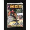 Image 1 : MARVEL COMICS NO.21 THE AVENGERS