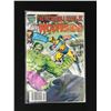 Image 1 : MARVEL COMICS NO.1 THE INCREDIBLE HULK AND WOLVERINE