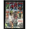 Image 1 : LOT OF 15 THE INCREDIBLE HULK COMICS