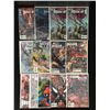 Image 1 : LOT OF 13 HOUSE OF M COMICS (MARVEL COMICS)
