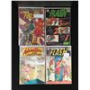 Image 1 : LOT OF 4 COMICS VARIOUS TITLES (DC COMICS)