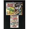 Image 1 : LOT OF 3 COMICS VARIOUS TITLES (MARVEL COMICS)
