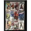 Image 1 : LOT OF 13 THE AVENGERS COMICS (MARVEL COMICS)