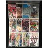 Image 1 : LOT OF 15 THE AVENGERS COMICS (MARVEL COMICS)