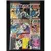 Image 1 : LOT OF 10 MOON KNIGHT COMICS (MARVEL COMICS)