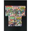 Image 1 : LOT OF 5 IRON FIST COMICS (MARVEL COMICS)