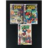 Image 1 : LOT OF 3 NOT BRAND ECHH COMICS (MARVEL COMICS)