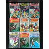 Image 1 : LOT OF 9 ADVENTURE COMICS (DC COMICS)