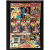 Image 1 : LOT OF 9 COMICS VARIOUS TITLES (DC COMICS)