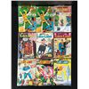 Image 1 : LOT OF 9 SUPERMAN'S GIRLFRIEND LOIS LANE COMICS (DC COMICS)