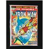 Image 1 : MARVEL COMICS NO.57 THE INVINCIBLE IRON MAN