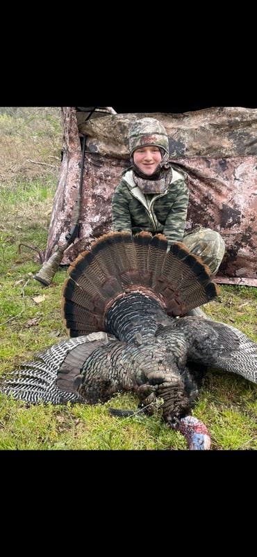 PA Parent / Youth Spring Turkey Hunt