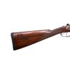 Weatherby Orion SxS (Side-by-Side) Shotgun - Custom engraved [x=#8220/]ECWSF[x=#8221/] logo!