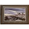 Image 1 : “Masters of the Tundra” framed print by Dan Christ