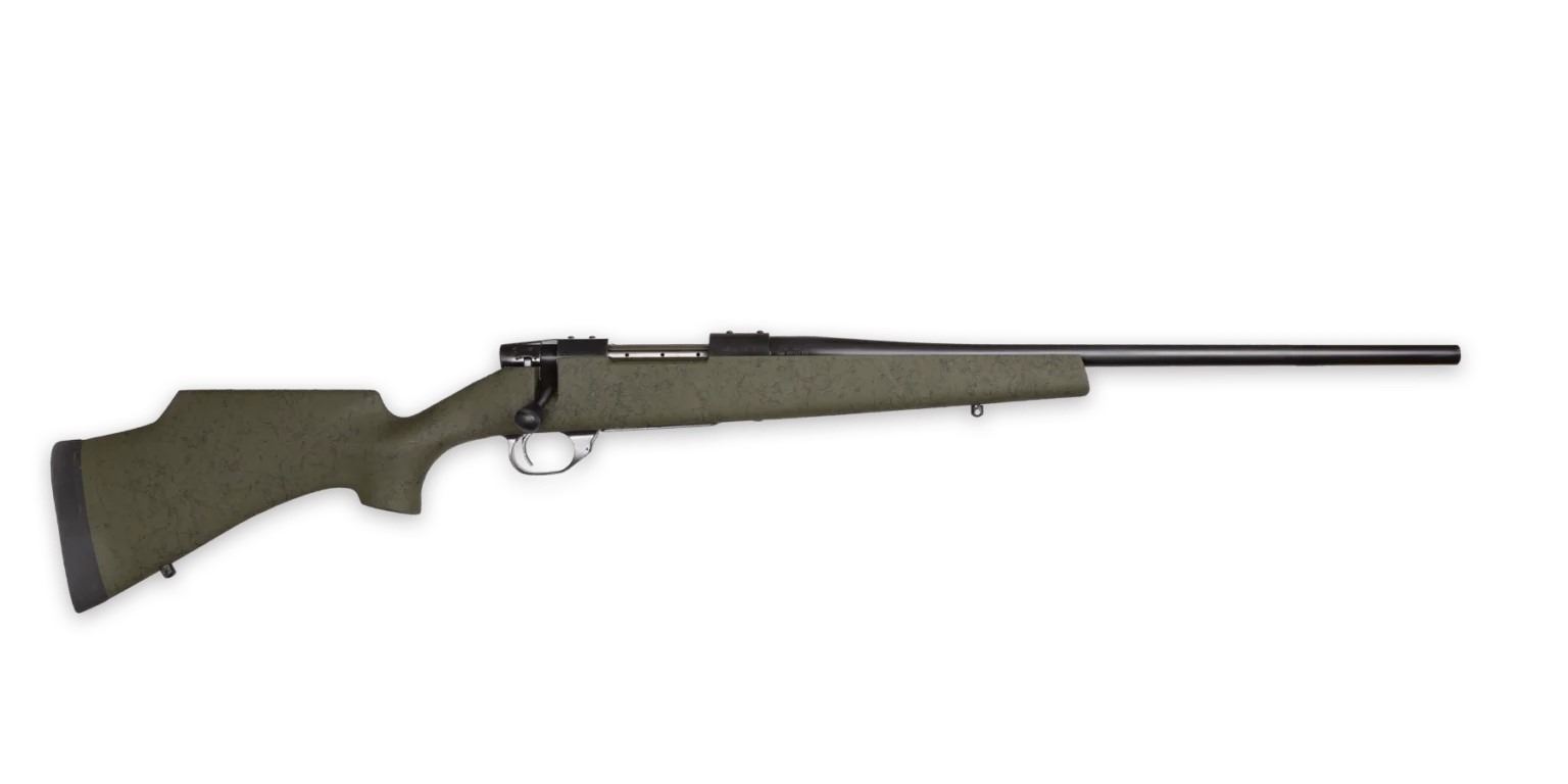 Weatherby Rifle – 6.5 Creedmore