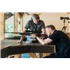 Image 1 : Half-day of Rifle Lessons for 2 People including lunch