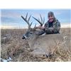 Image 2 : Alberta Trophy Whitetail Deer – 2026 Hunting Season
