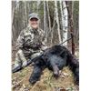 Image 2 : Canada, New Brunswick Spring or Fall Black Bear Hunt for 2 hunters