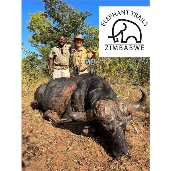 Zimbabwe Dangerous Game Safari