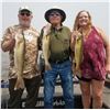 Image 2 : F01 7 Hour Walleye Charter on Pool 4 of The Mississippi River/Lake Pepin for up to Three Anglers
