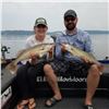 Image 3 : F01 7 Hour Walleye Charter on Pool 4 of The Mississippi River/Lake Pepin for up to Three Anglers