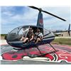 Image 1 : F24 1 Day / 2 Night Texas helicopter Feral Pig hunt for Two Hunters