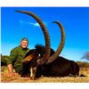 Image 21 : F25 7 Day South Africa Spiral-Horn Safari for Two Hunters & Two Non-Hunters includes Four Animals