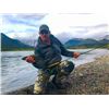 Image 6 : F26 3 Day Northern Yukon Territories Fishing Trip Two Anglers OR 3 Day Mountain Retreat for Two Peop