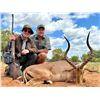 Image 3 : F32 8 Day South African Plains Game Safari for Two - Six Hunters