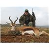 Image 5 : F39 7 Day South Africa Plains Game Safari for Two Hunters includes Three Animals