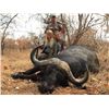 Image 4 : S22 7 Day Tanzania Cape Buffalo Selous Safari for One Hunter