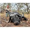 Image 6 : S22 7 Day Tanzania Cape Buffalo Selous Safari for One Hunter