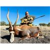 Image 4 : S23 10 Day South Africa Blesbuck and Impala Hunt for up to Four Hunters